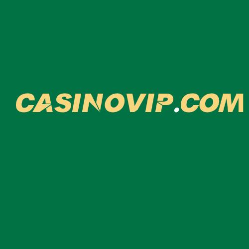 Logo da CASINOVIP